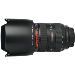 Canon EF 24-70mm f/2.8L USM Canon EF 24-70mm f/2.8L USM